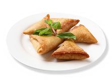 سمبوسة خضار إثنان حبات ١ ريال