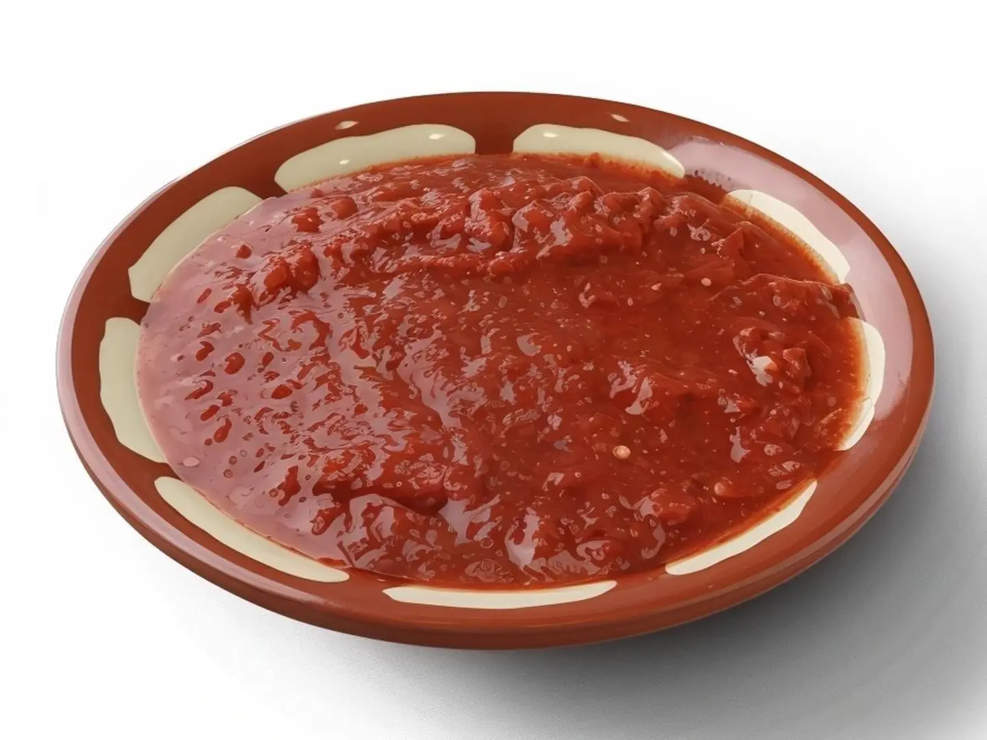 سلطة حارة