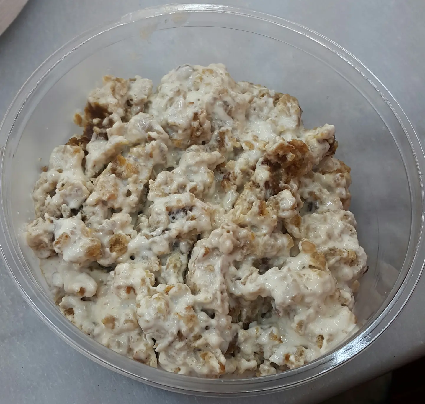 فتة قشطة - صغير
