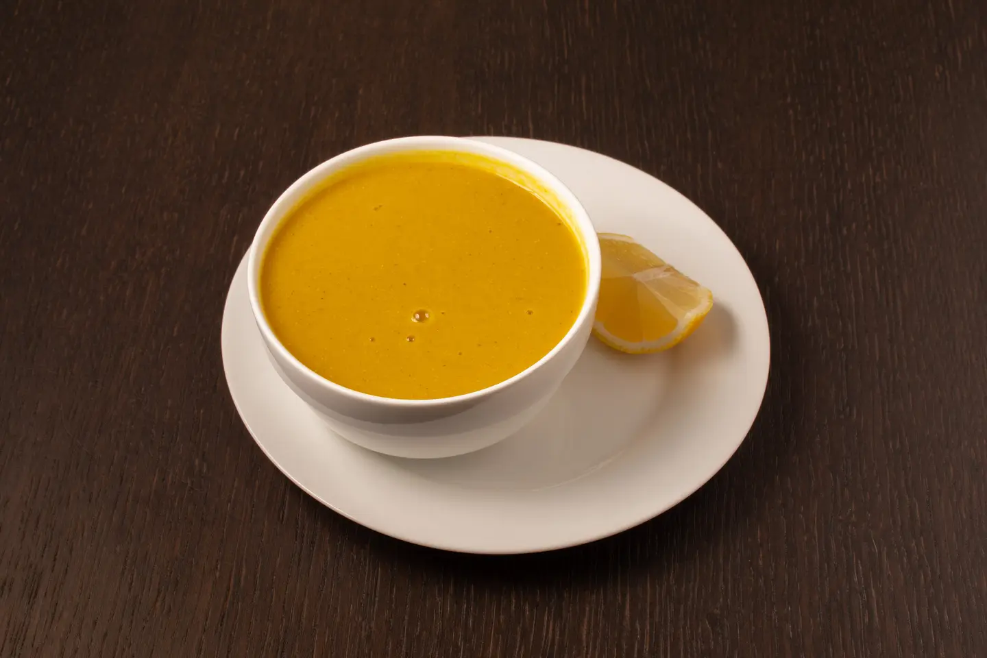 شوربة عدس