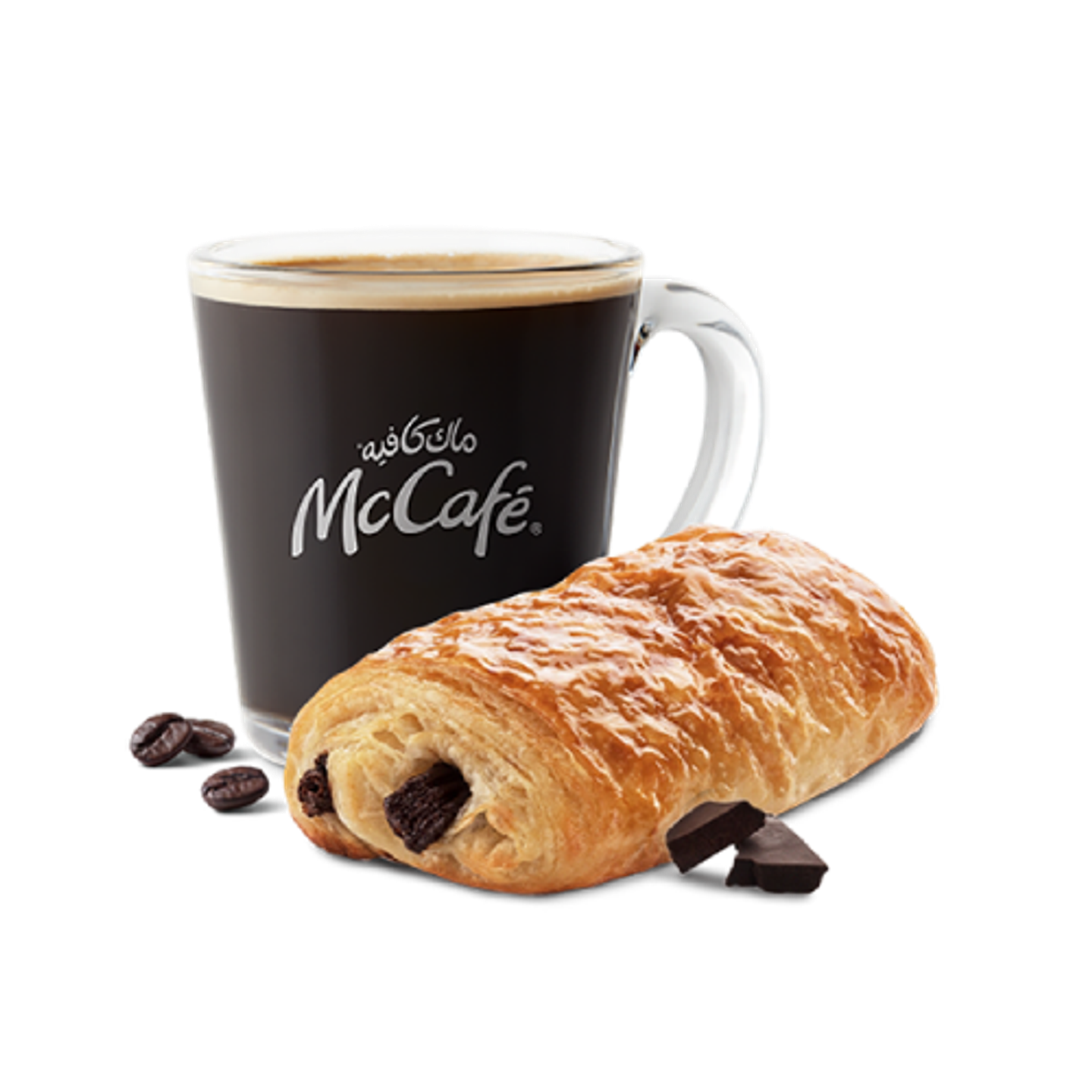 Croissant Chocolate