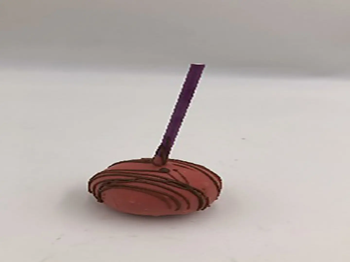 لولي بوب  توت احمر