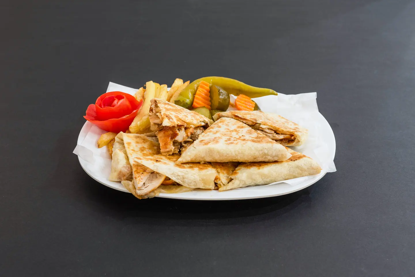 عرايس شاورما