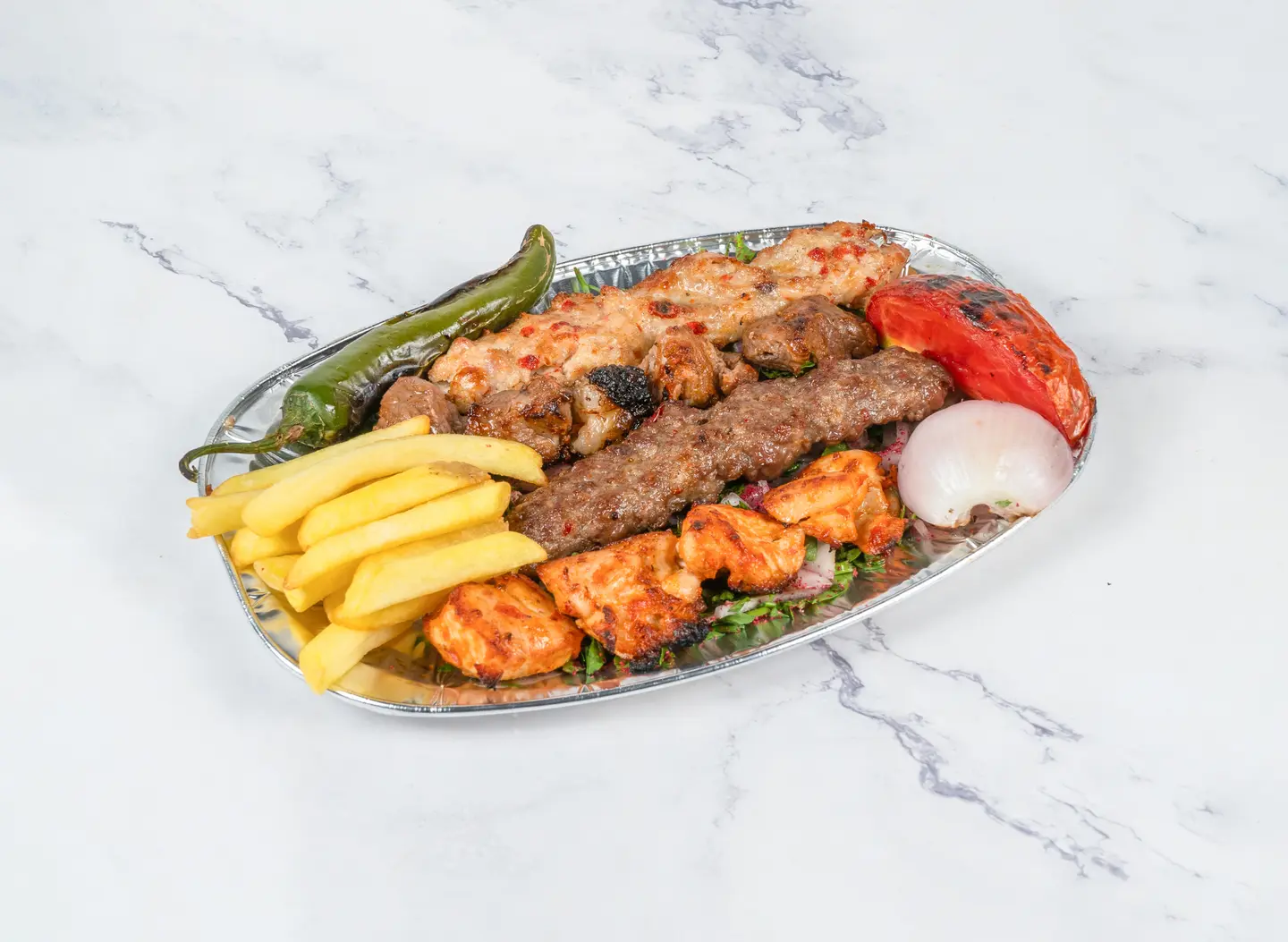 كيلو مشكل مشاوي