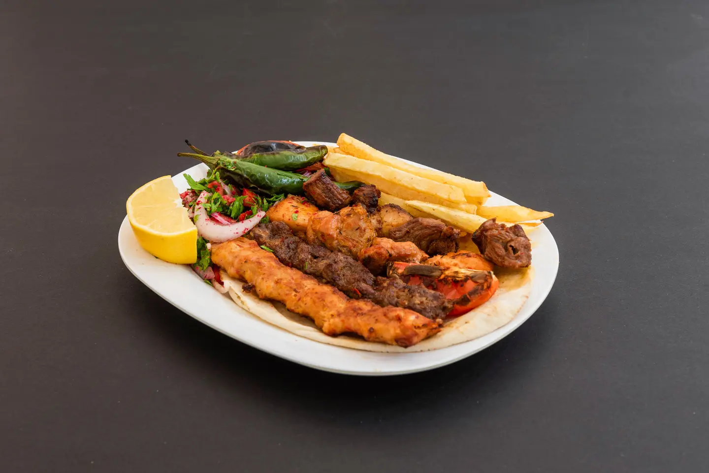 نفر مشكل مشوي