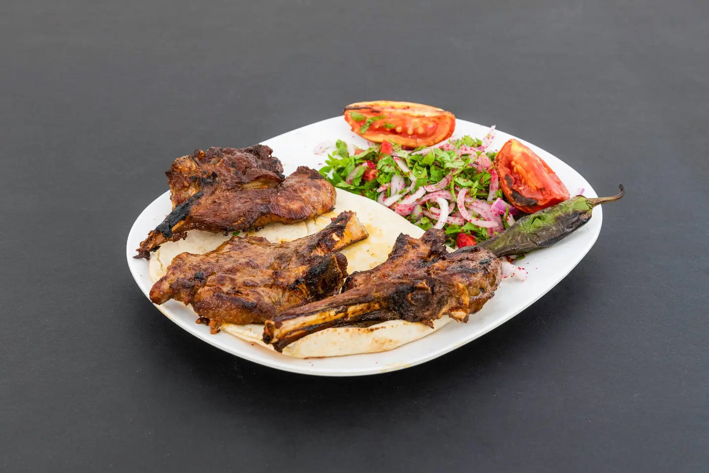 نفر ريش لحم