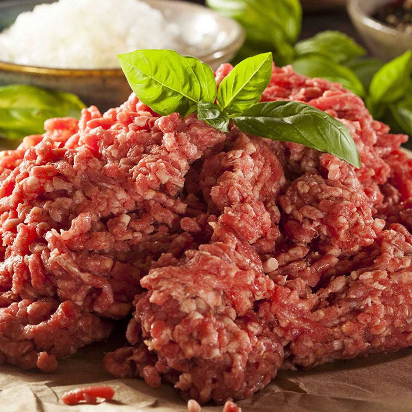 Ground Beef   Coarse 500 G