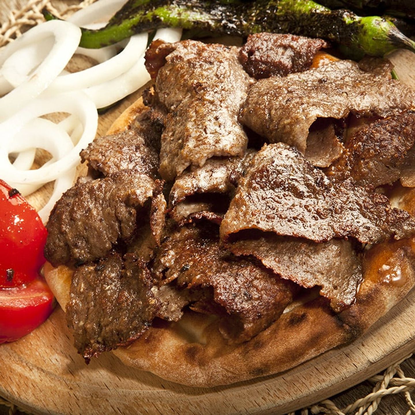 Beef Shawarma  500 G