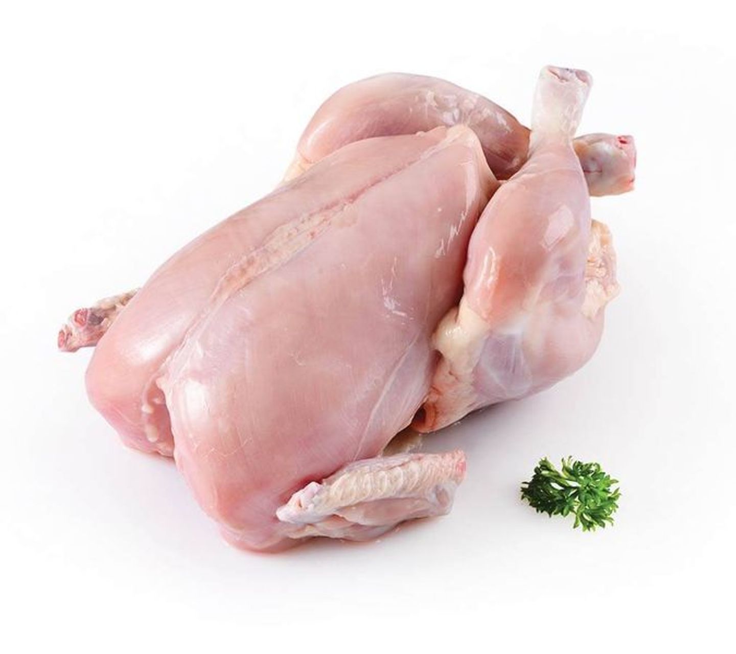 Fresh Chicken Without Skin Medium 850 G