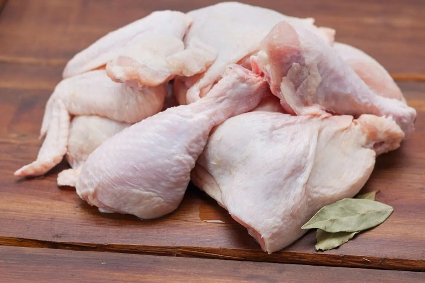 Fresh Chicken Karahi Cut 900 G