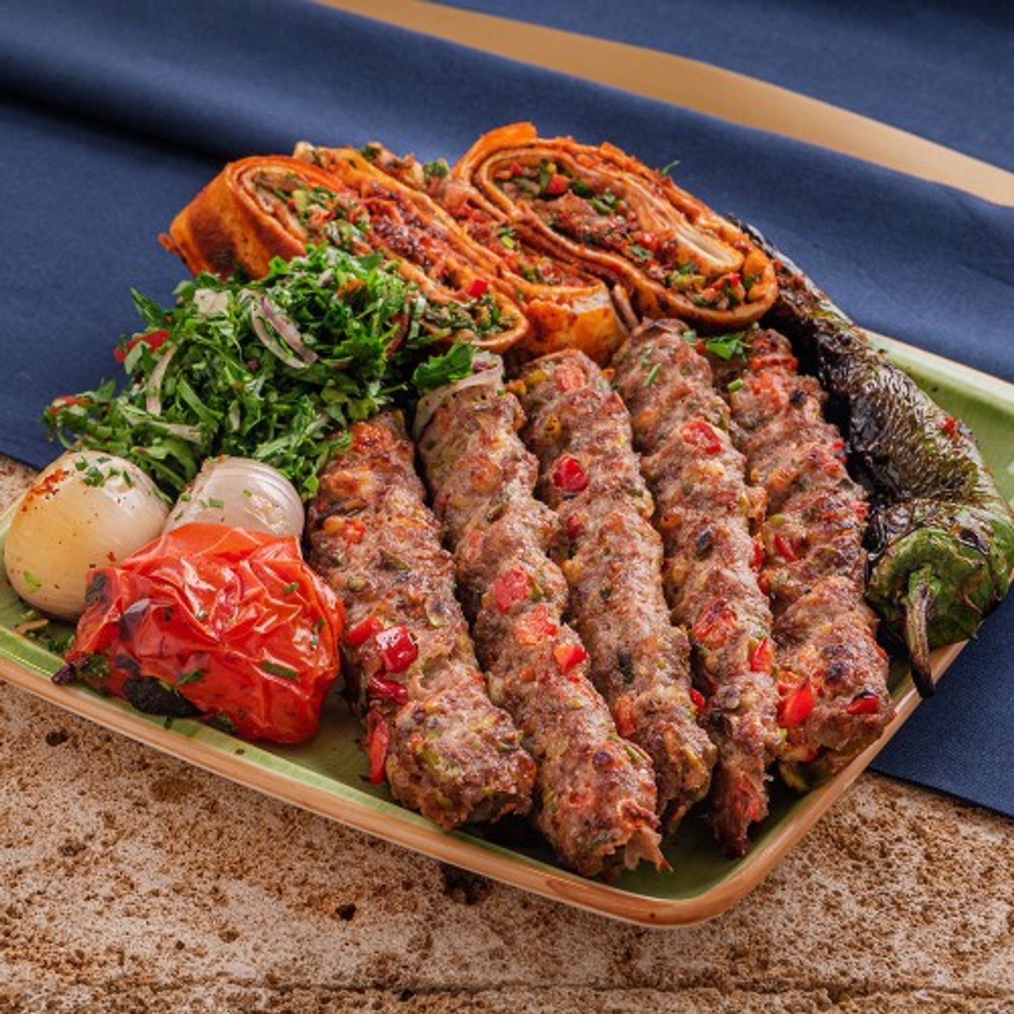 500 Gm Meat Kebab