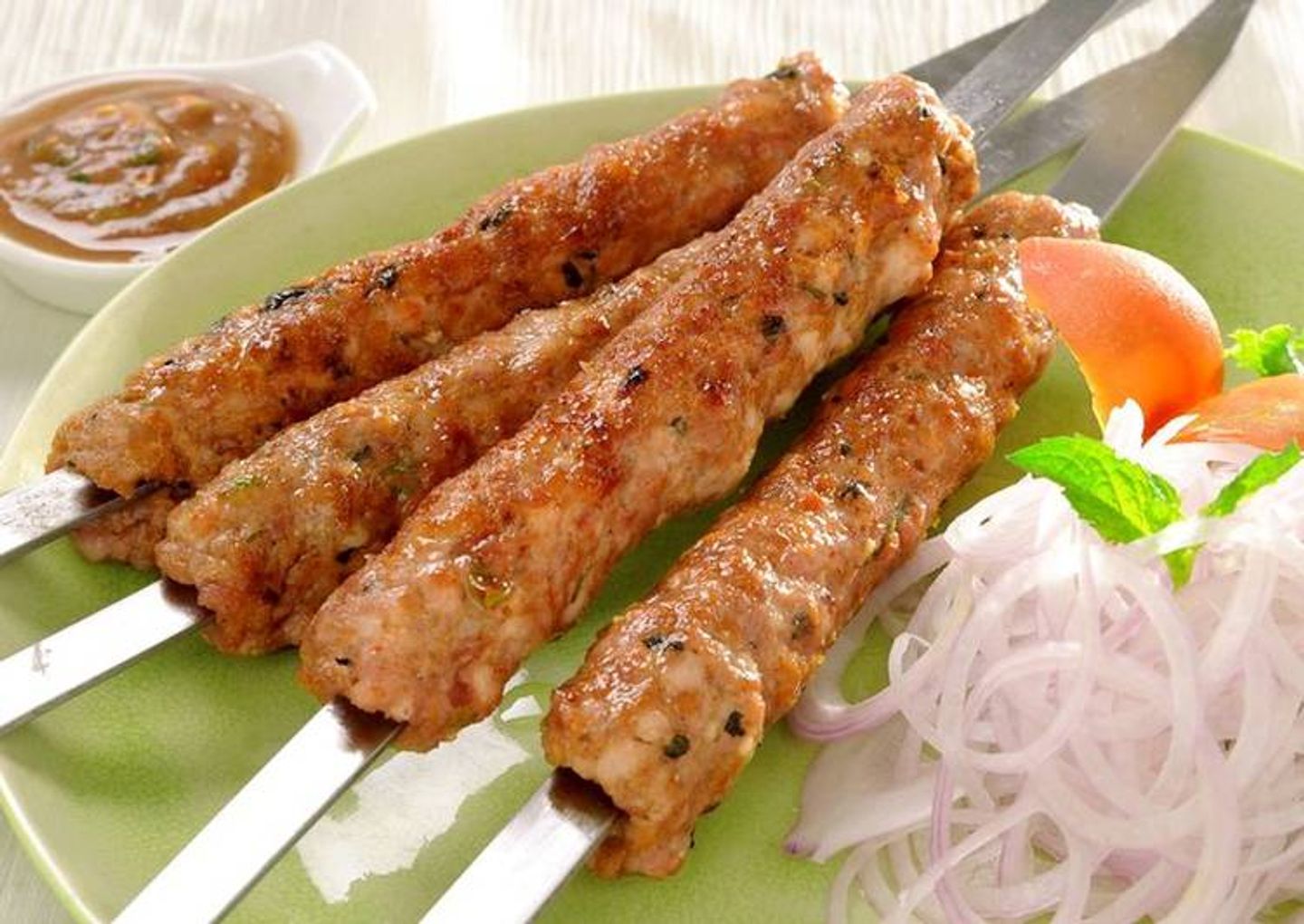 500gm Chicken Kebab