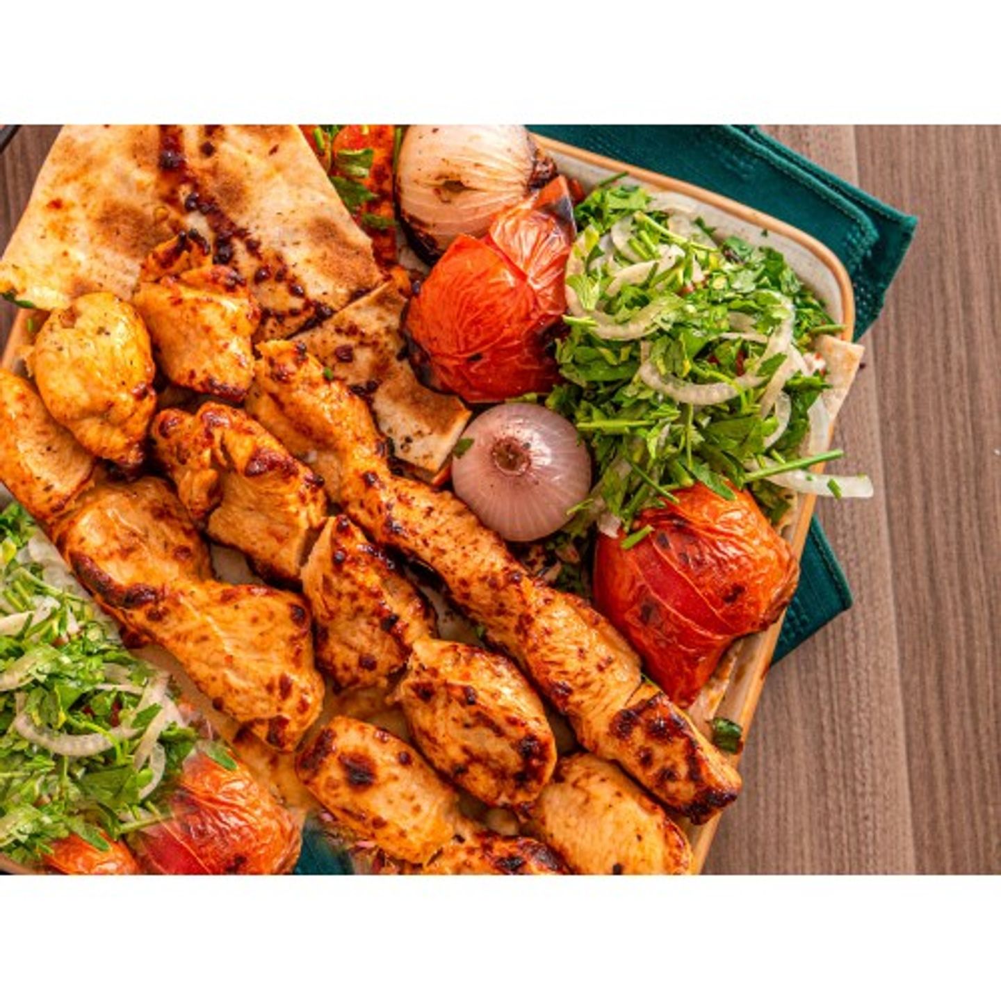 500 Gm Shish Tawouk