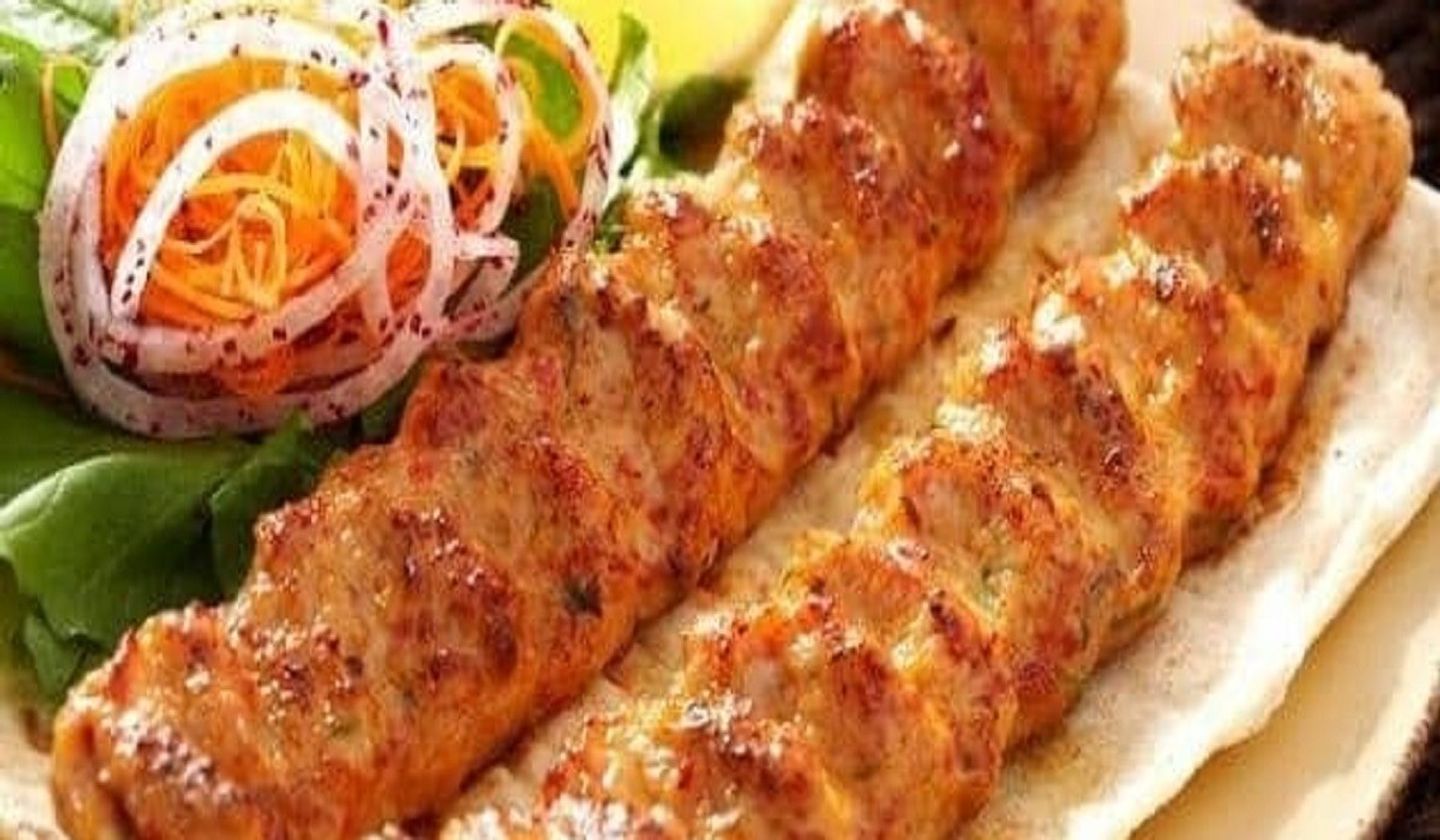 1 Kg Chicken Kebab