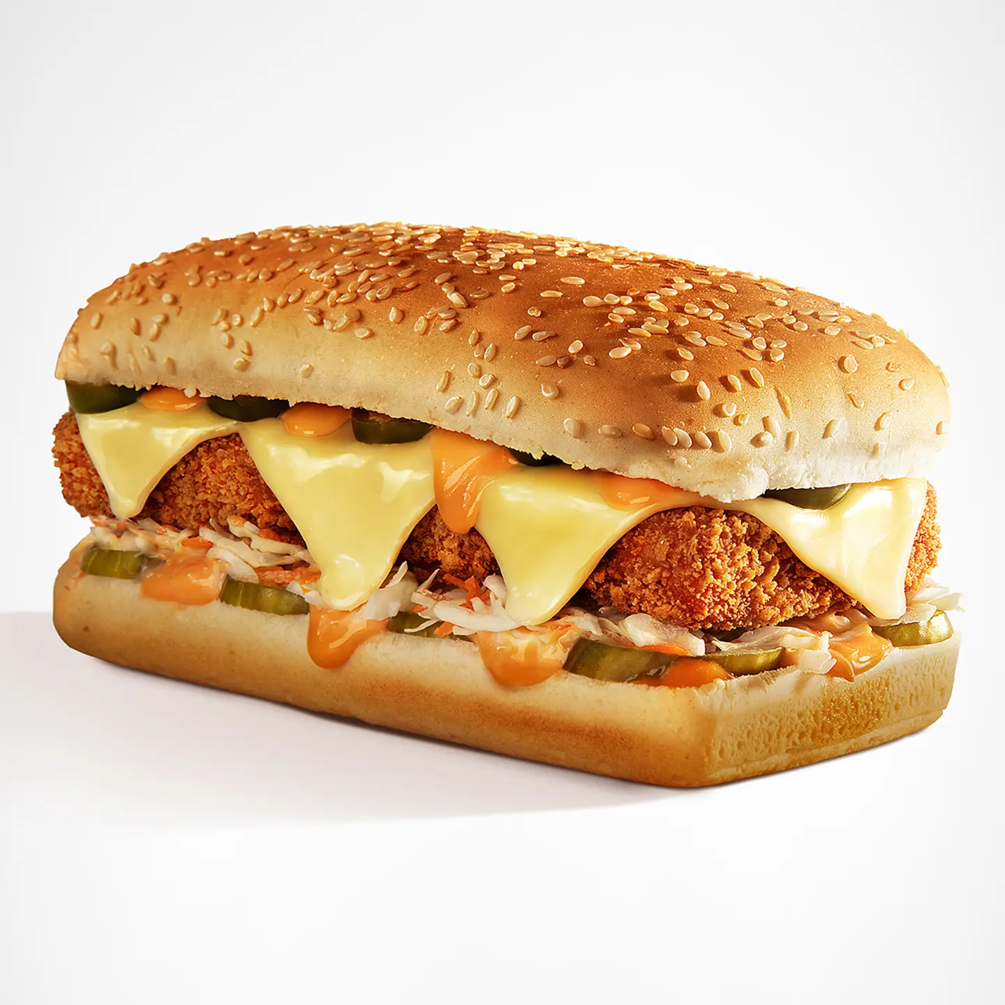 Big Baik With Cheese