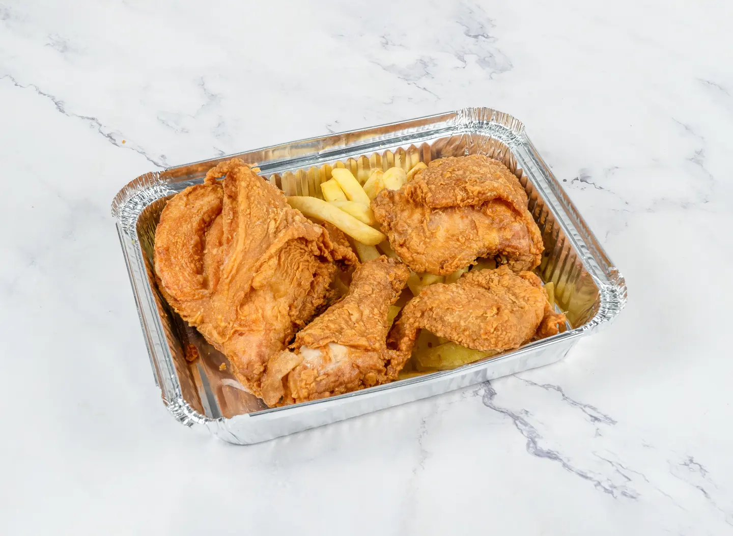 بروستد عادي