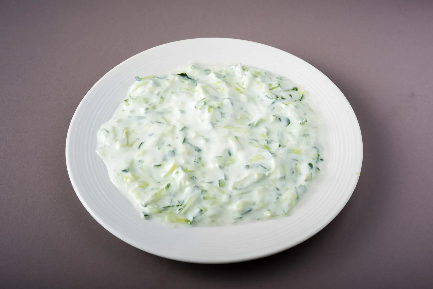 Salad Cucumber Milk