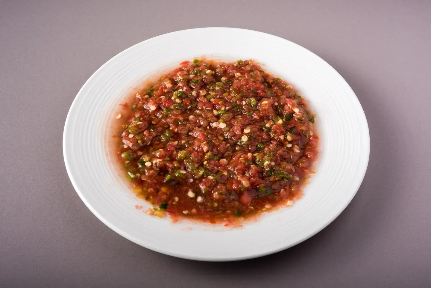 Hot Salad