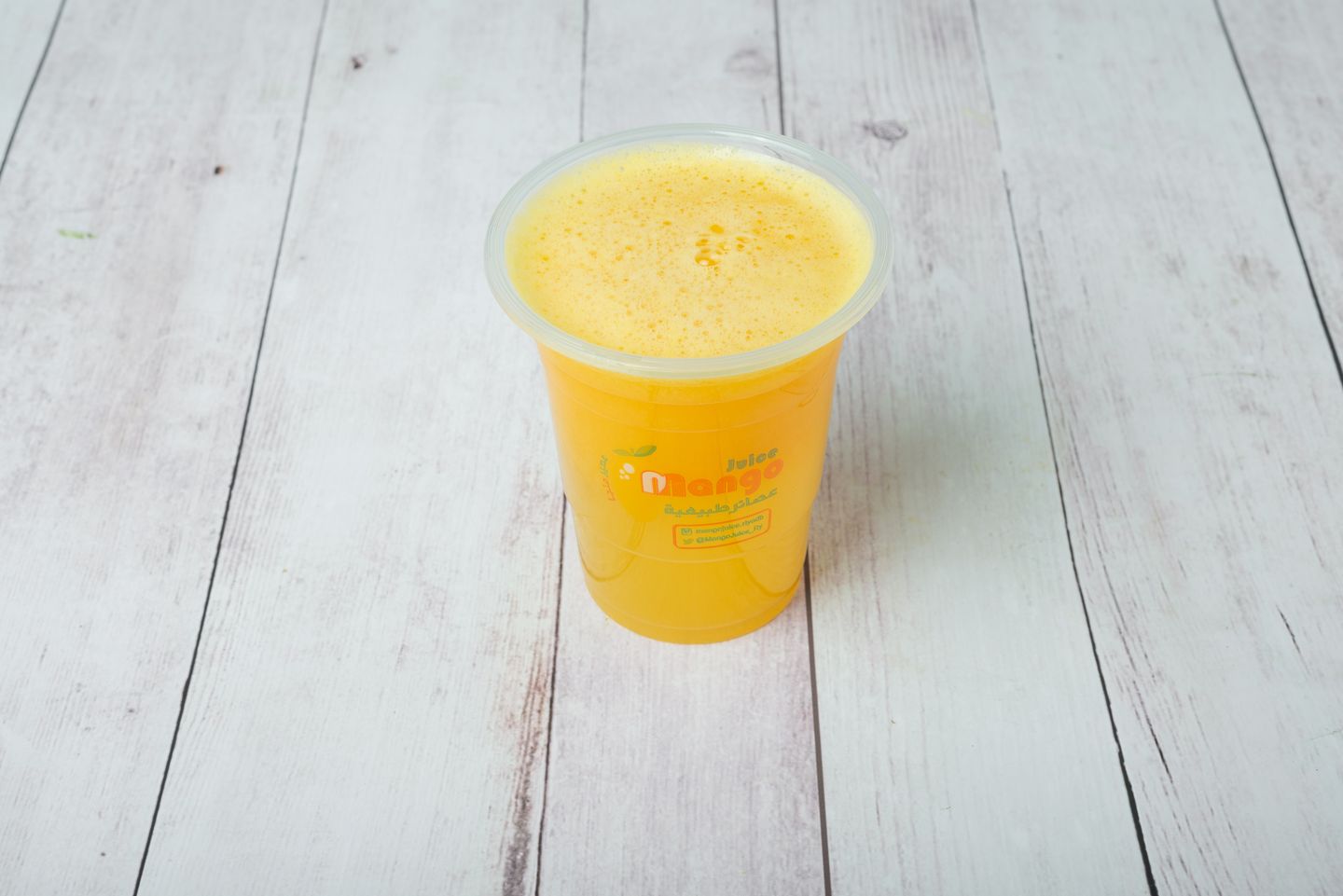 Orange Juice - Gallon 1 Liter