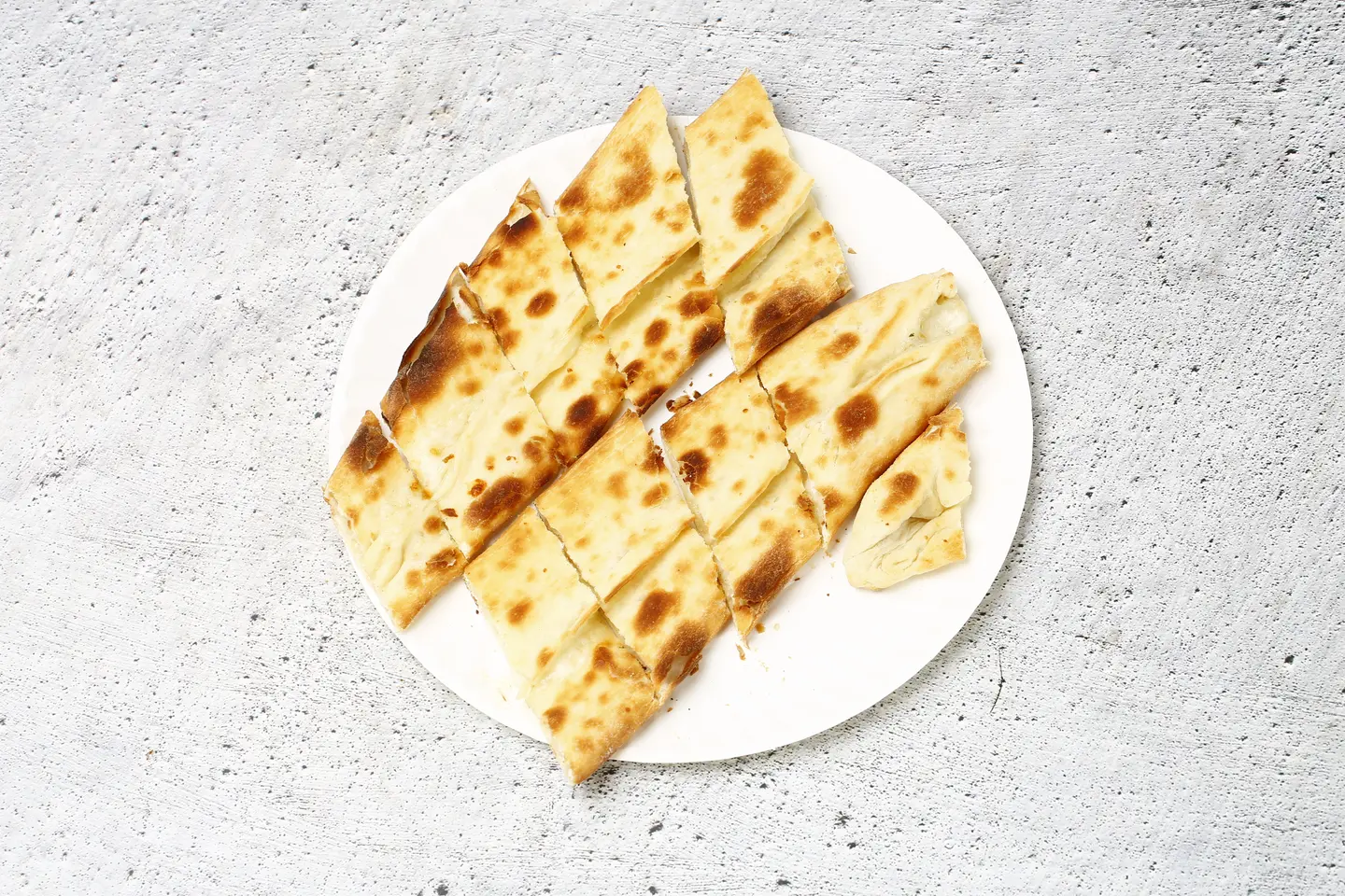 فطيرة لبنه بالعسل