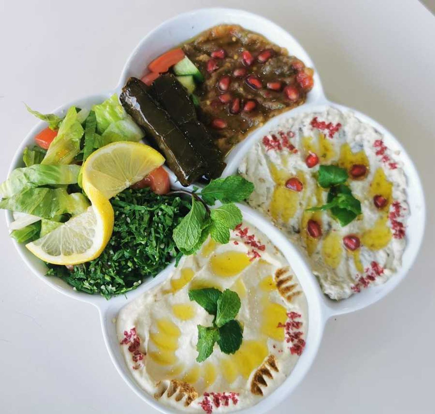 مقبلات