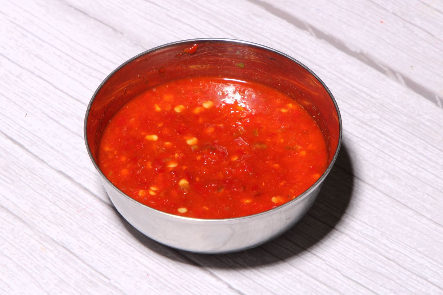 سلطة حمراء حارة
