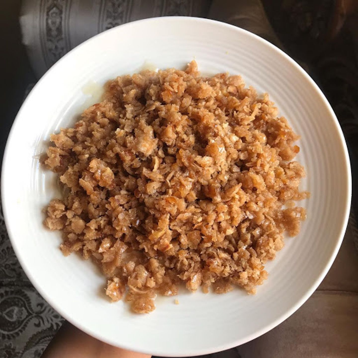 فتة سادة