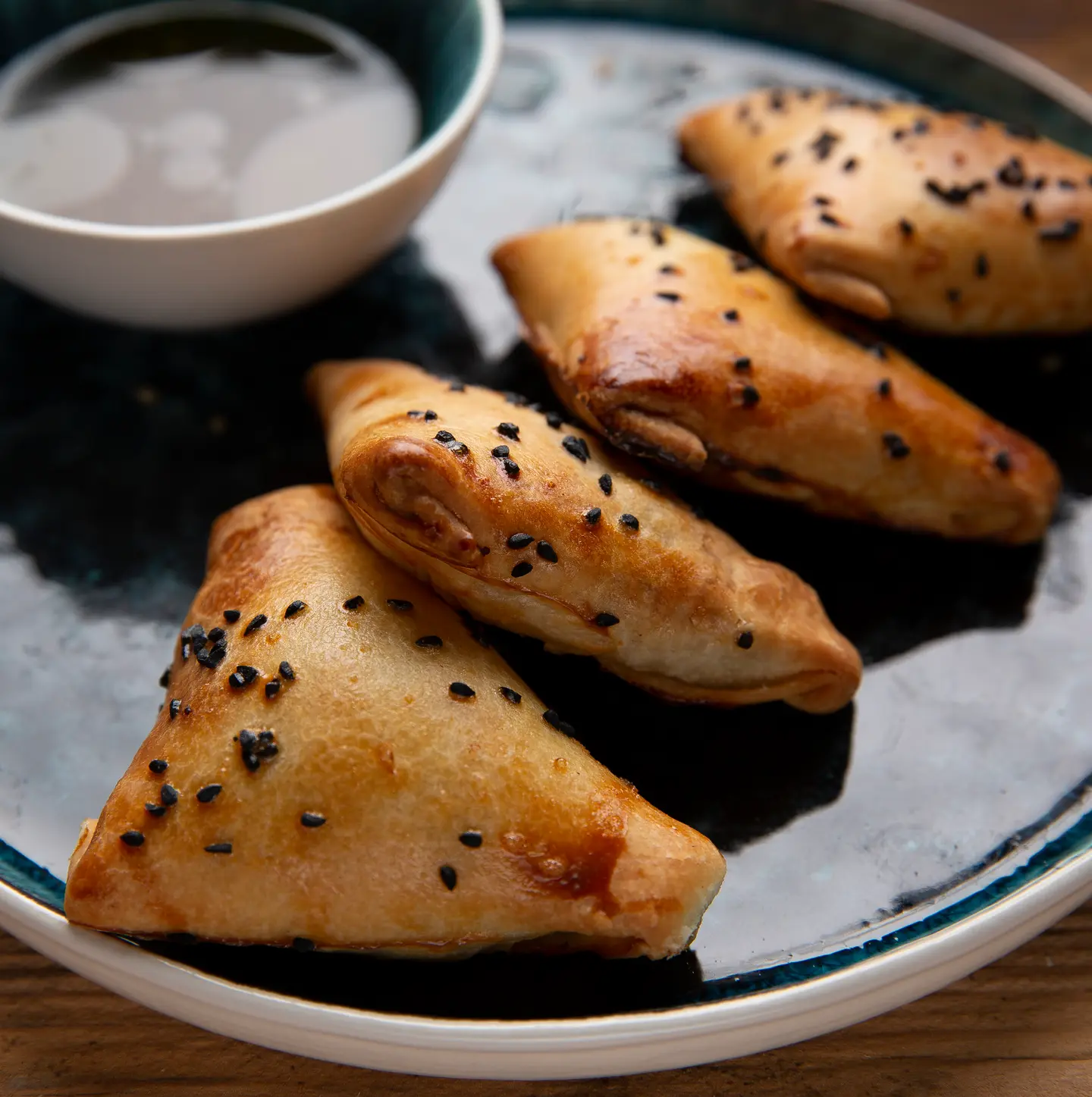 يغمش - صغير