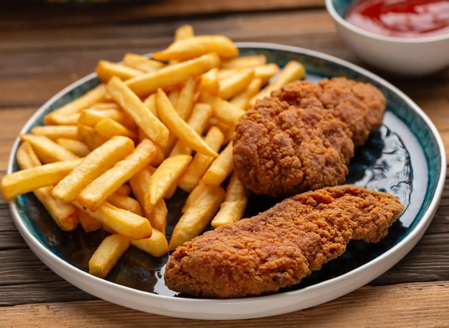 Chicken Pane