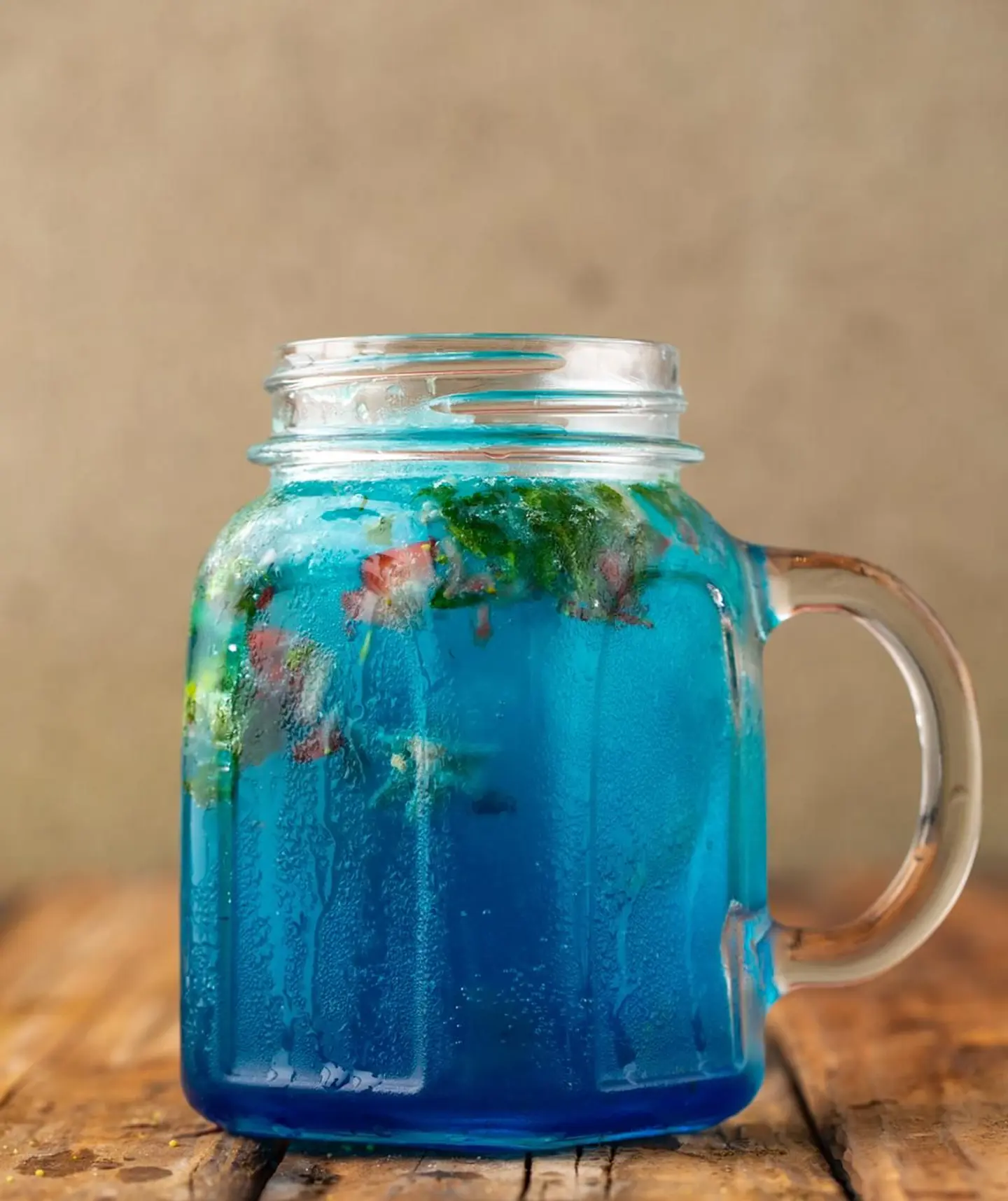 Blueberry Mojito