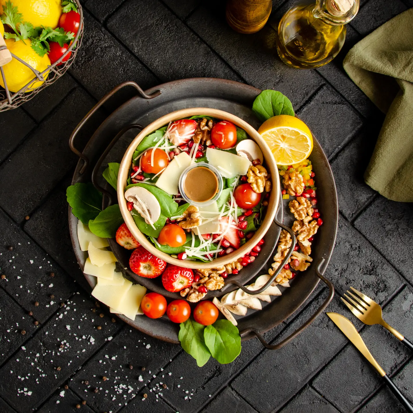 روكا سلاط