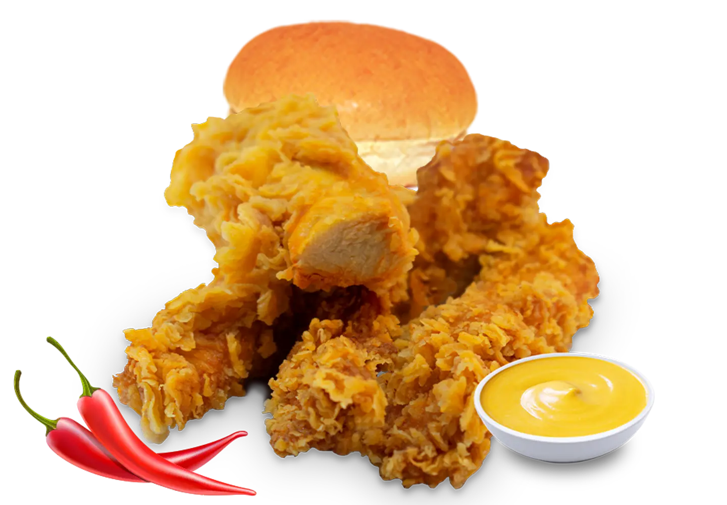 Crispy Strips