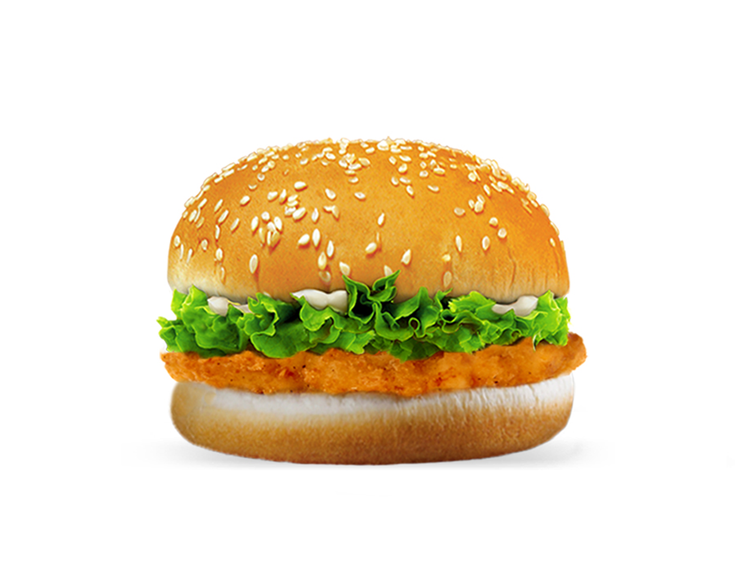 Chicken Fillet Sandwich