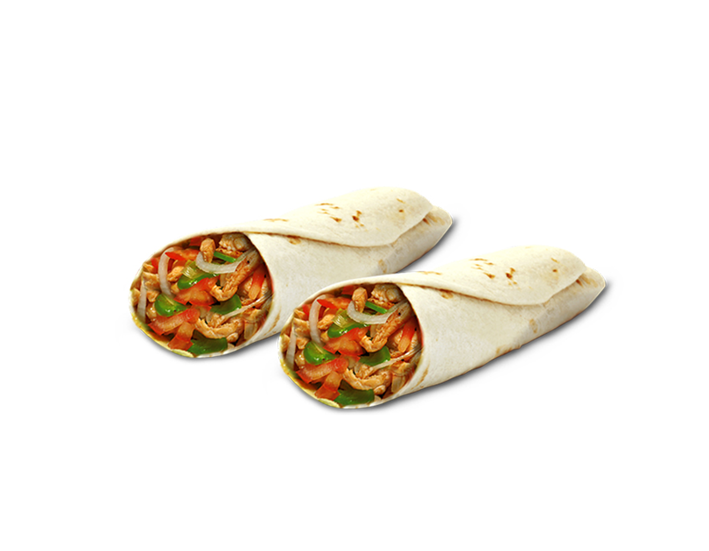 Chicken Wrap Sandwich