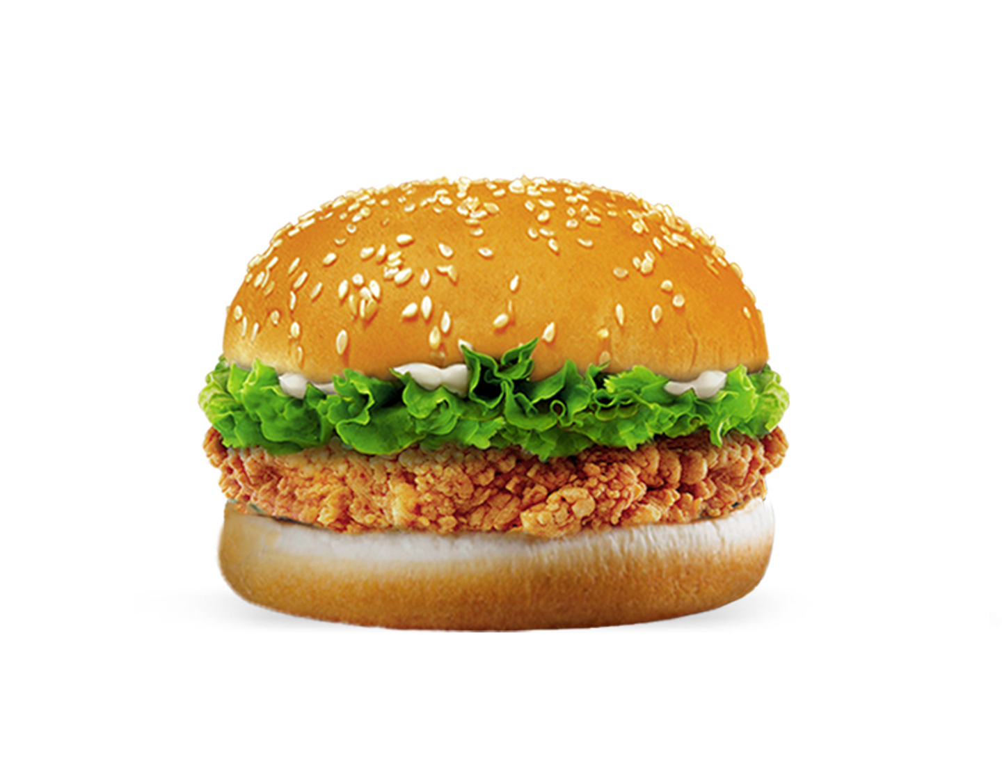 Chicken Tangy Sandwich