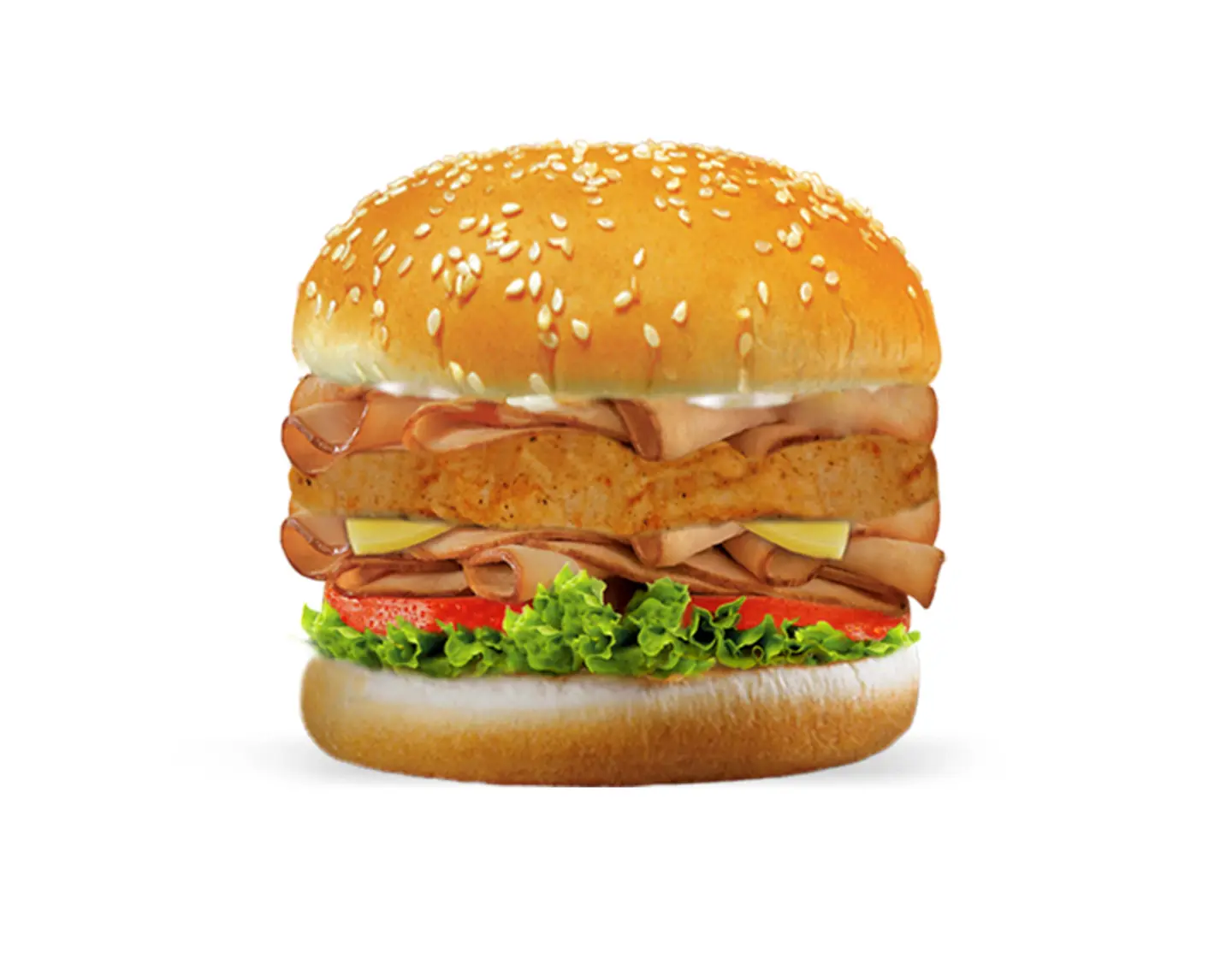 Cordon Bleu Sandwich