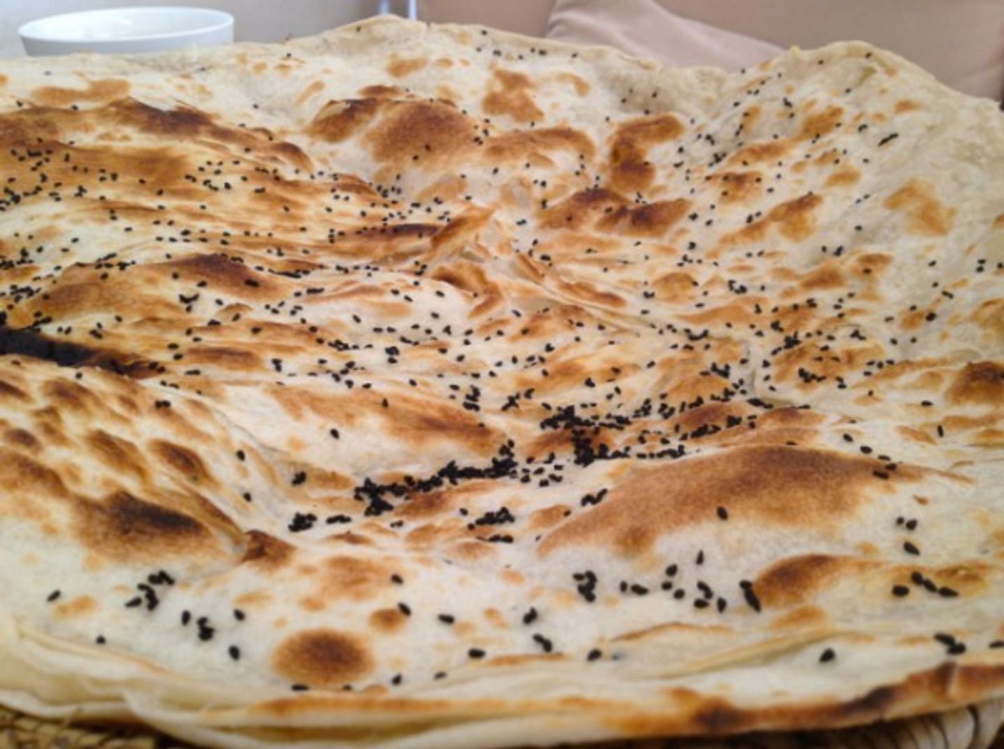 خبز ملوح