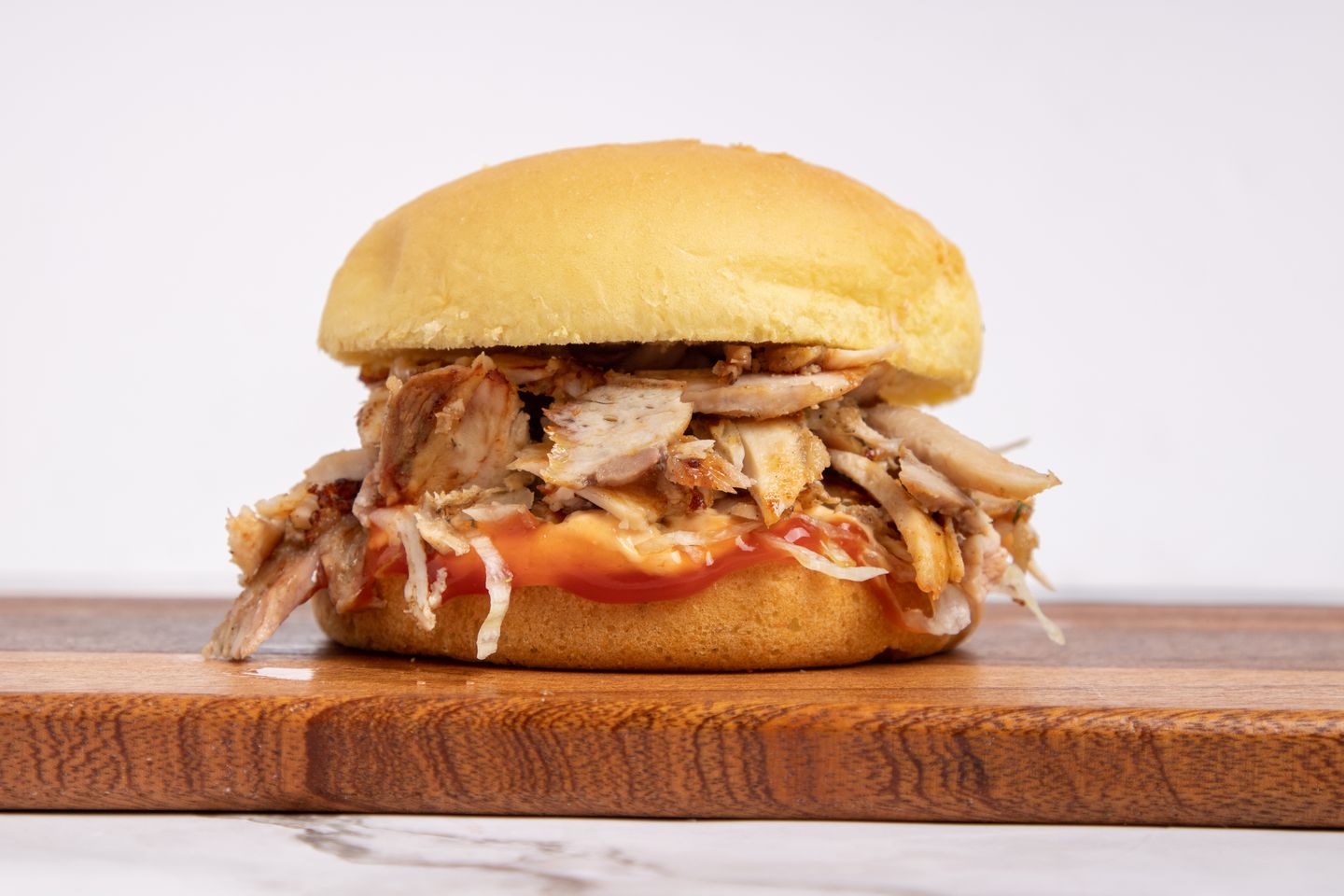 Shawarma Burger