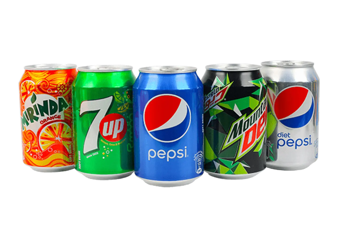 Soft Drinks