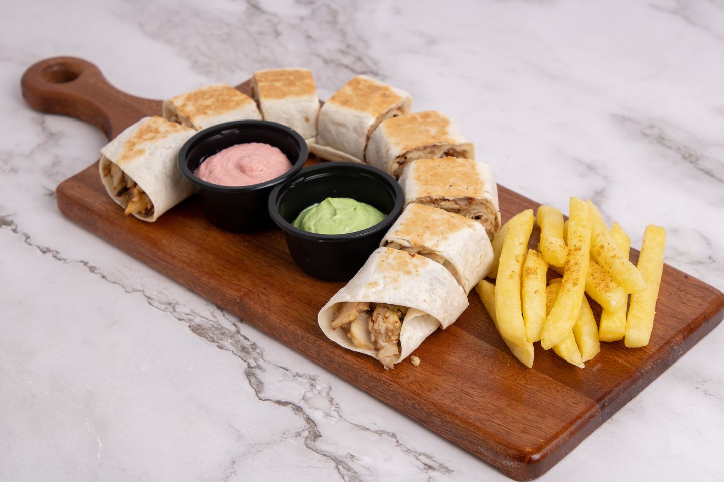 Arabic Shawarma