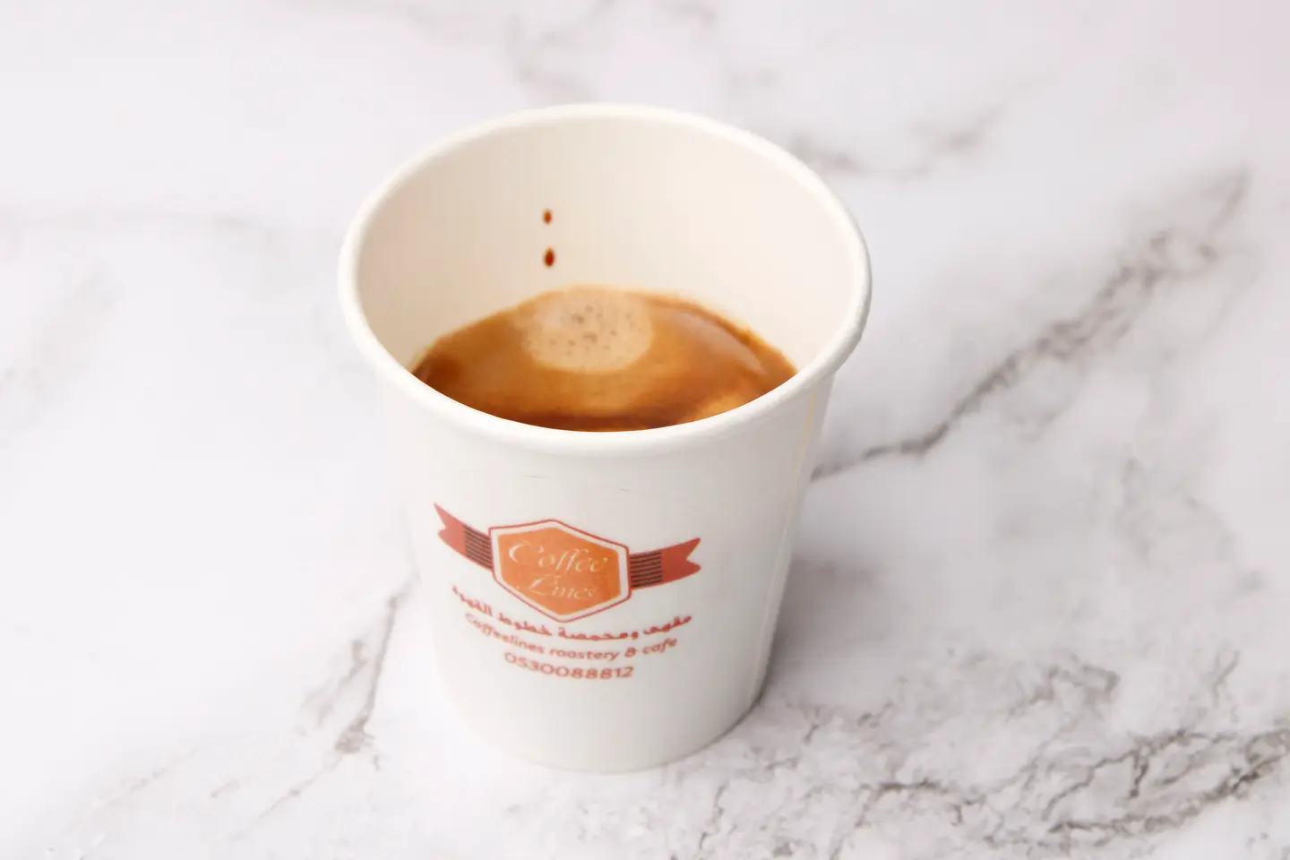 Double Espresso