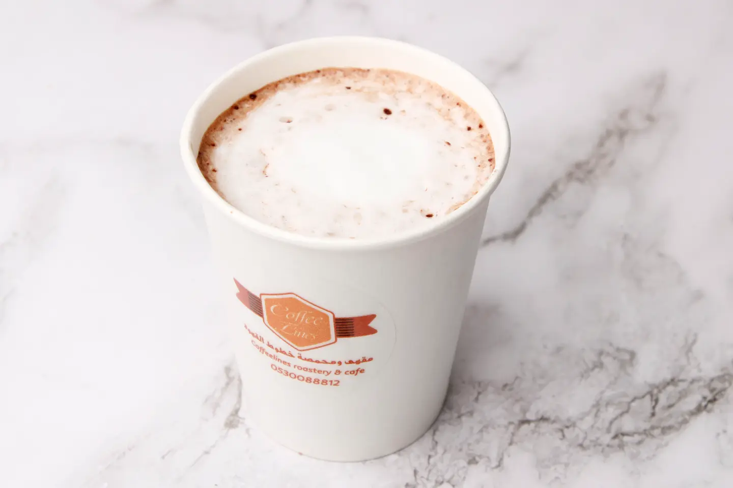 Hot Mocha
