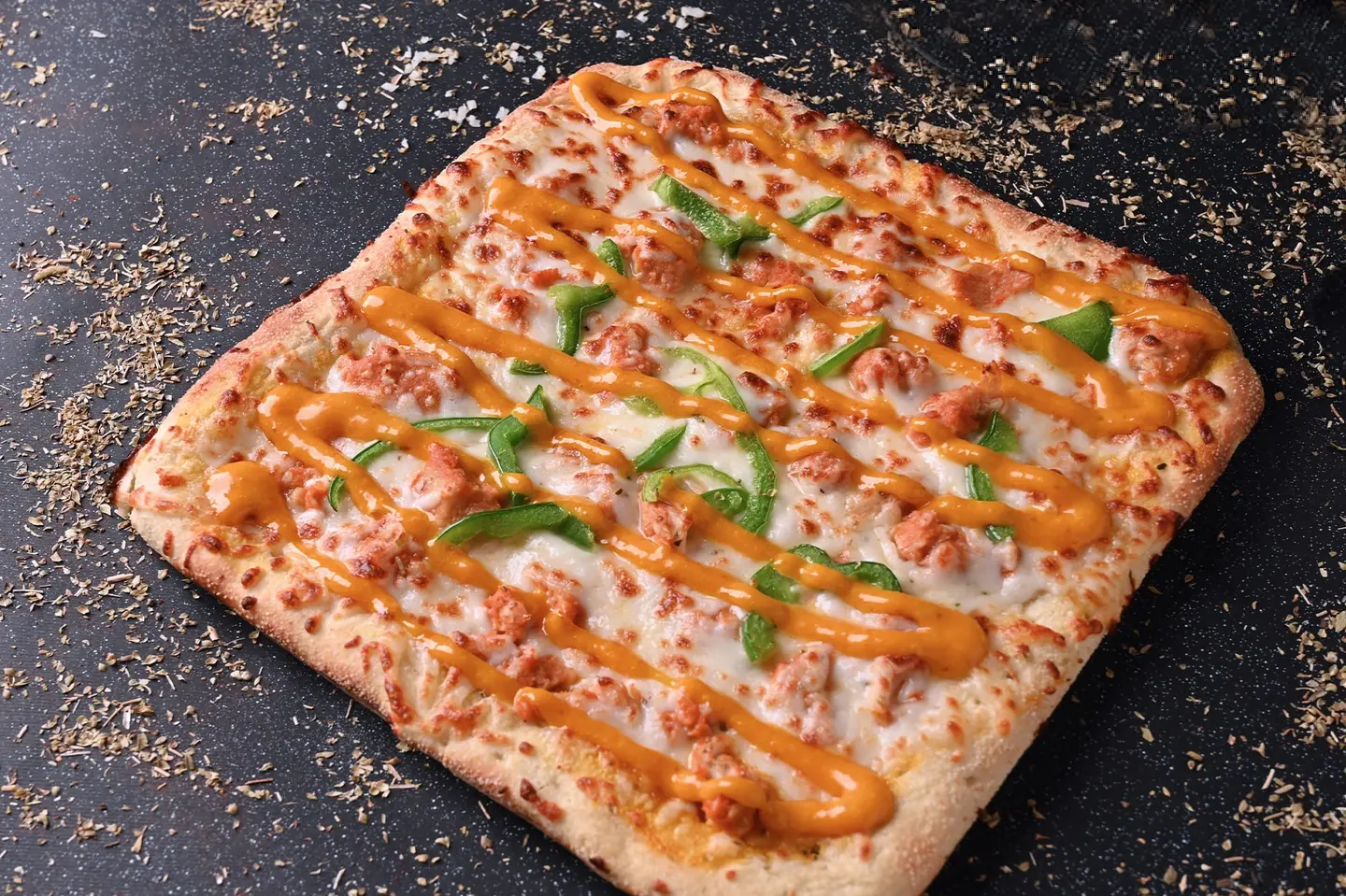Sicilian Dynamite Chicken