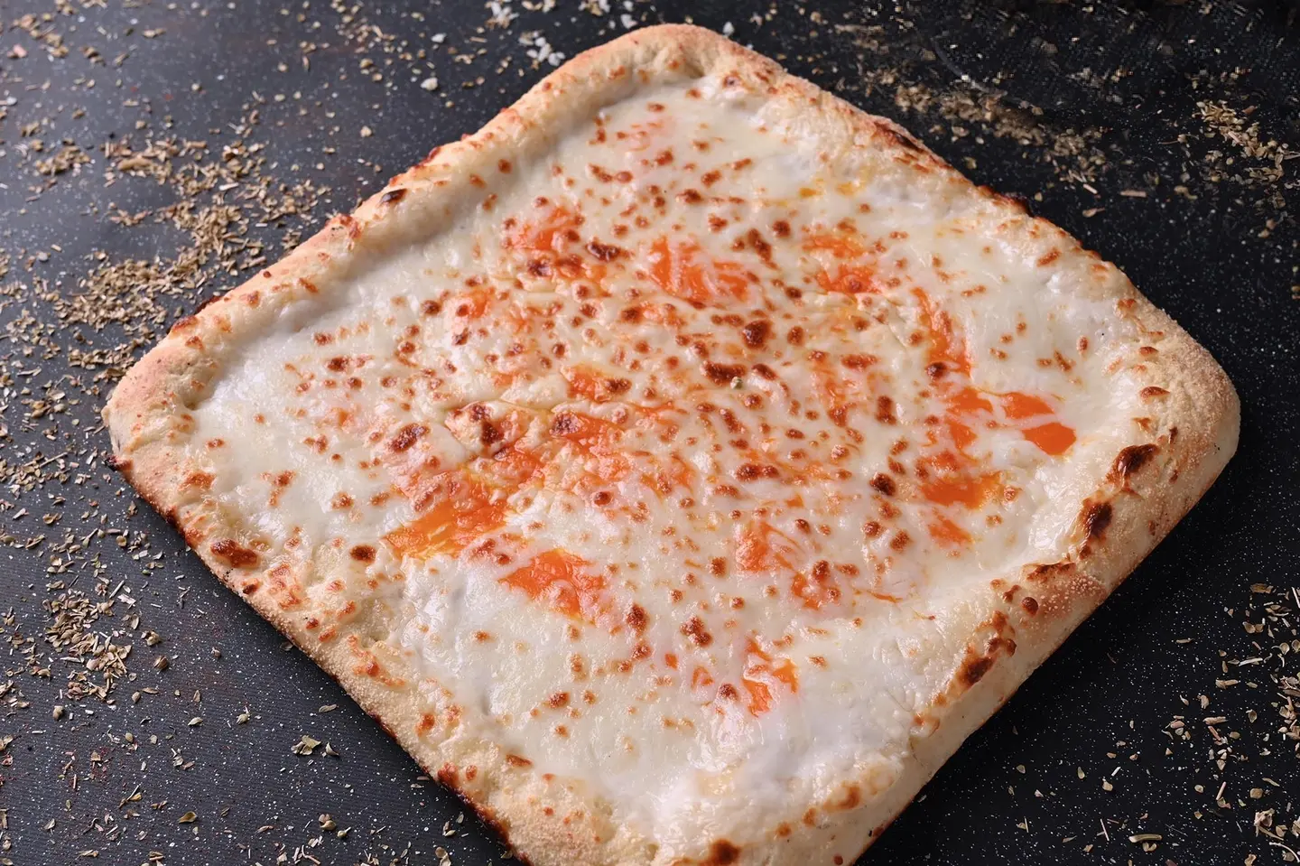 Sicilian Mix Cheese Pizza