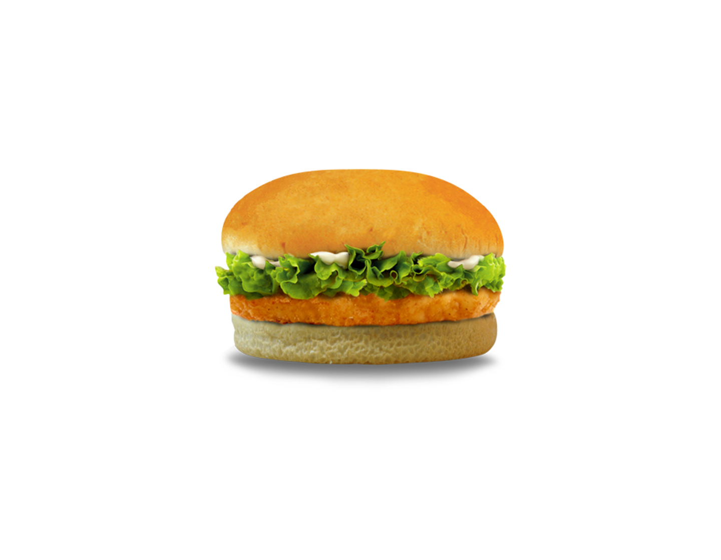 Small Chicken Burger