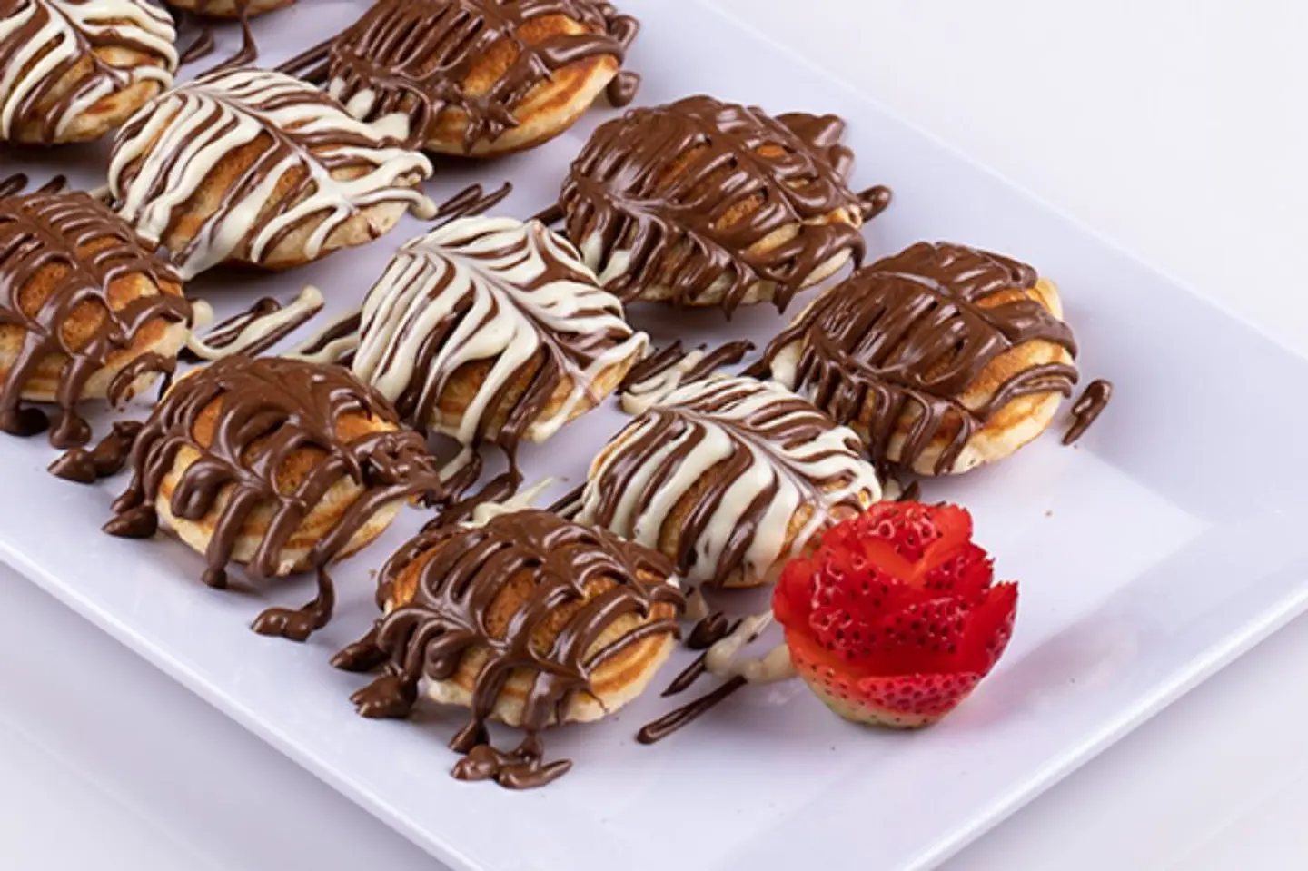 بان كيك ميني لوتس