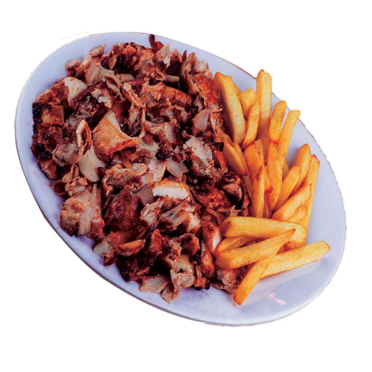 Sahn Shawarma Beef Med