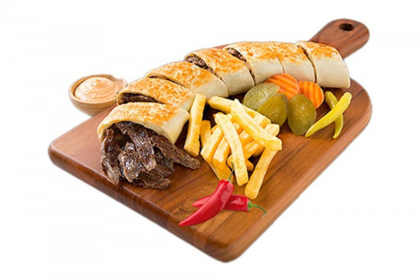 Shawarma Arabı Beef