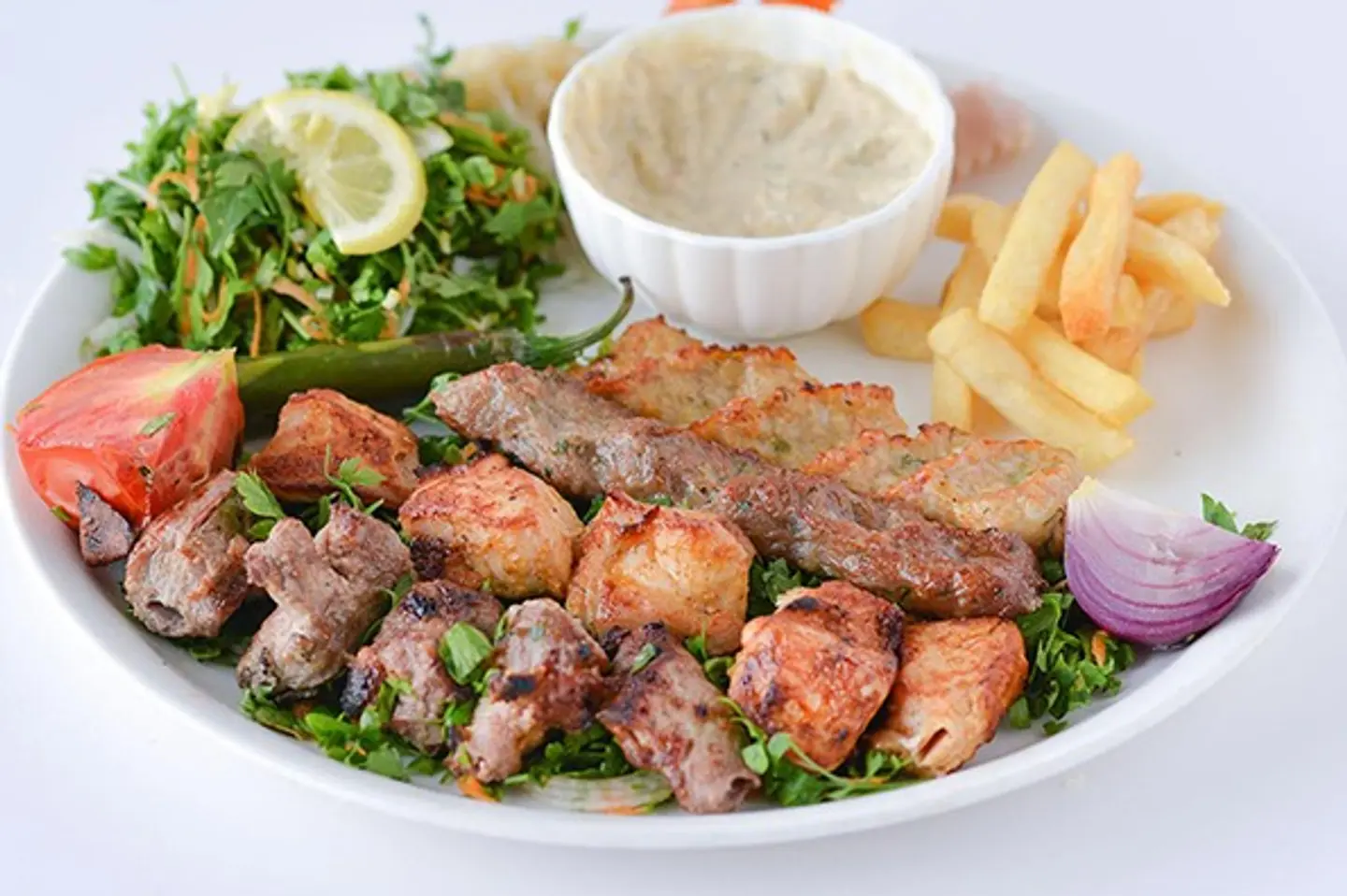 نفر كباب زارا