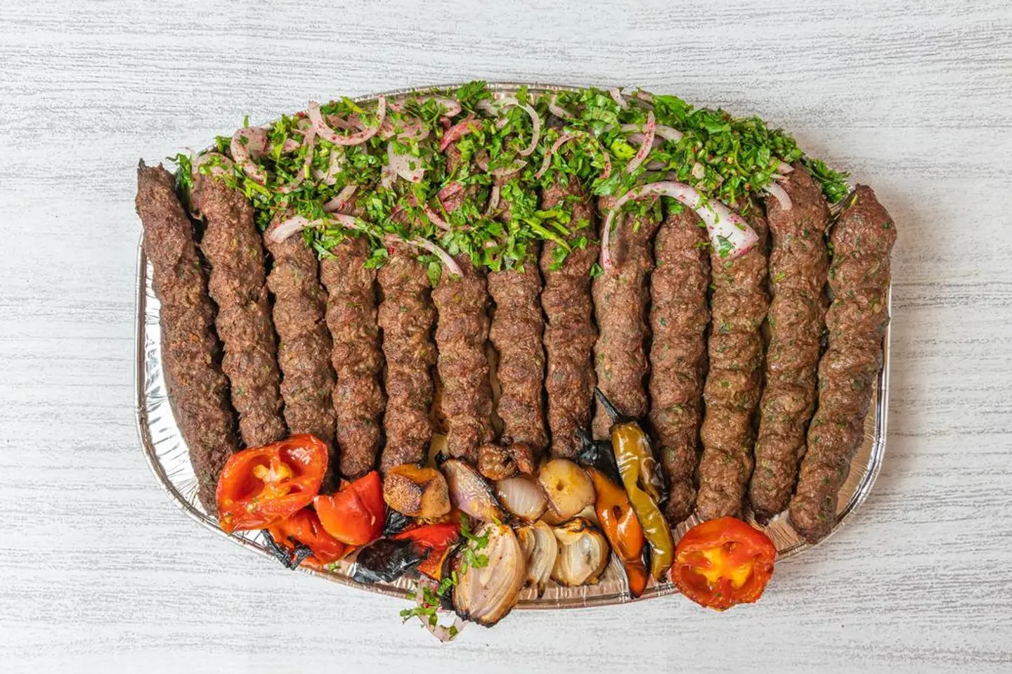 كيلو كباب لحم